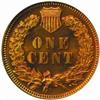 Image 2 : 1900 Indian Cent. PR66 RB (NGC)