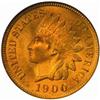 Image 1 : 1900 Indian Cent. MS65 RD (NGC)