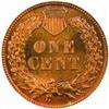 Image 2 : 1901 Indian Cent. PR66 RB (PCGS)