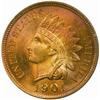Image 1 : 1901 Indian Cent. MS65 RD (PCGS)