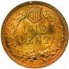 Image 2 : 1901 Indian Cent. MS65 RD (PCGS)