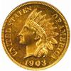 Image 1 : 1903 Indian Cent. PR67 RD (PCGS)