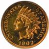 Image 1 : 1903 Indian Cent. PR65 RB (PCGS)