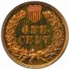 Image 2 : 1903 Indian Cent. PR65 RB (PCGS)