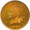 Image 1 : 1904 Indian Cent. PR66 RB (PCGS)
