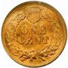 Image 2 : 1905 Indian Cent. MS65 RD (PCGS)