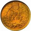 Image 2 : 1907 Indian Cent. MS65 RD (NGC)