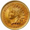 Image 1 : 1909 Indian Cent. MS65 RD (PCGS)