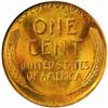 Image 2 : 1909 V.D.B. Lincoln Cent. MS67 RD (PCGS)