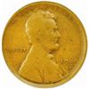 Image 1 : 1909-S VDB Lincoln Cent Weak VDB F12 Detail ANACS