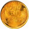 Image 2 : 1909 Lincoln Cent. MS67 RD (PCGS)
