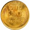 Image 2 : 1910-S Lincoln Cent. MS66 RD (PCGS) CAC