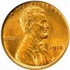 Image 1 : 1912 Lincoln Cent. MS66 RD (PCGS)