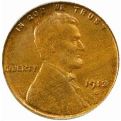 1913-S Lincoln Cent. MS64 RB (PCGS)