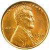 Image 1 : 1914-D Lincoln Cent. MS64 RB (PCGS)