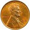 Image 1 : 1915 Lincoln Cent. MS65 RB (PCGS)