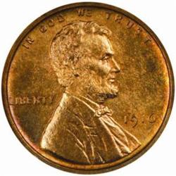 1916 Lincoln Cent. PR67 RB (NGC)