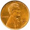 1916-D Lincoln Cent. MS65 RD (PCGS)