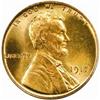 1917 Lincoln Cent. MS66 RD (PCGS)