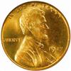 1917 Lincoln Cent. MS66 RD (PCGS)