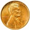 1917-D Lincoln Cent. MS65 RD (PCGS)