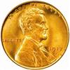 1917-S Lincoln Cent. MS65 RD (PCGS)
