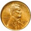 1917-S Lincoln Cent. MS65 RD (ICG)