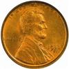 1918-S Lincoln Cent. MS65 RB (NGC)