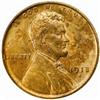 1918-S Lincoln Cent. MS63 RB (PCGS)
