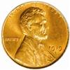 1919-D Lincoln Cent. MS66 RD (PCGS)