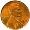 1919-D Lincoln Cent. MS65 RD (PCGS)