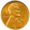 1919-S Lincoln Cent. MS65 RD (PCGS)