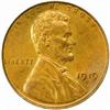 1919-S Lincoln Cent. MS64 RB (PCGS)