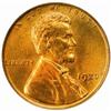 1920-D Lincoln Cent. MS65 RD (PCGS)