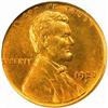 1920-S Lincoln Cent. MS64 RD (PCGS)