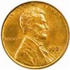 1921-S Lincoln Cent. MS64 RB (PCGS)