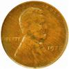 1922 No D Lincoln Cent. Die Pair II. VF35 (PCGS)