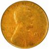 1922 No D Lincoln Cent. Die Pair II. F-12 (PCGS)