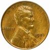 1923-S Lincoln Cent. MS64 RB (PCGS)
