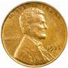 1923-S Lincoln Cent. MS64 RB (PCGS)