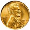 1924 Lincoln Cent. MS65 RD (PCGS)
