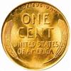 Image 2 : 1924 Lincoln Cent. MS65 RD (PCGS)