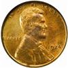 1924-D Lincoln Cent. MS64 RB (NGC)