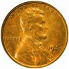 1924-S Lincoln Cent. MS64 RB (NGC)