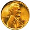 1925 Lincoln Cent. MS66 RD (PCGS)