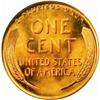 Image 2 : 1925 Lincoln Cent. MS66 RD (PCGS)