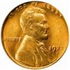 1925-D Lincoln Cent. MS65 RD (PCGS)