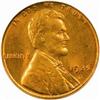 1925-D Lincoln Cent. MS64 RD (PCGS)