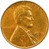 1925-S Lincoln Cent. MS64 RB (PCGS)