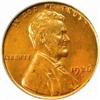 1926-D Lincoln Cent. MS65 RD (PCGS)